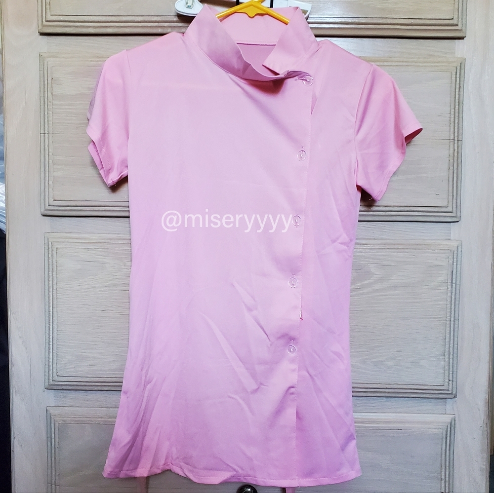 NWOT Pink Nurse Cosplay